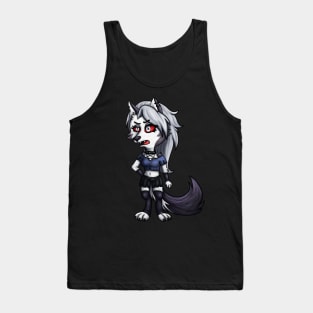 Chibi Loona Tank Top